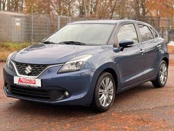 Blau Gebraucht 2018 Suzuki Baleno Comfort Kleinwagen | 8.999 € (Guter Preis)
