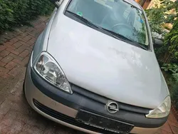 Silber Gebraucht 2001 Opel Corsa Kleinwagen | 750 € (Guter Preis)