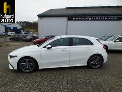 Weiß Gebraucht 2023 Mercedes A200 Advanced Plus Limousine | 30.960 € (Fairer Preis)