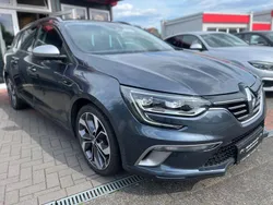 Grau Gebraucht 2020 Renault Mégane GrandTour GT-Line Kombi | 15.900 € (Guter Preis)
