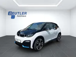 Weiß Gebraucht 2022 BMW i3 Sport Line Kleinwagen | 21.950 € (Fairer Preis)