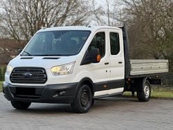 Silber Gebraucht 2017 Ford Transit Van / Kleinbus | 11.800 € (Superpreis)
