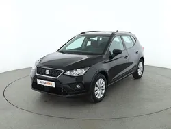 Schwarz Gebraucht 2018 Seat Arona Style SUV | 13.670 € (Guter Preis)