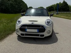 Weiß Gebraucht 2017 Mini Cooper S Kleinwagen | 16.900 € (Fairer Preis)