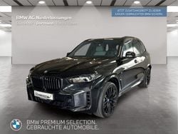 Schwarz Gebraucht 2025 BMW X5 M Sport SUV | 107.699 € (Etwas zu teuer)