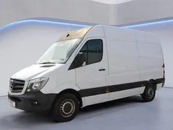 Weiß Gebraucht 2014 Mercedes Sprinter Van | 14.490 € (Fairer Preis)