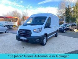 Weiß Gebraucht 2022 Ford Transit Trend Limousine | 14.950 € (Superpreis)