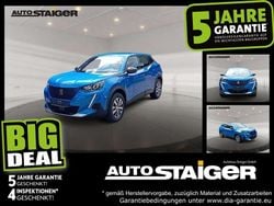 Vertigoblau Gebraucht 2023 Peugeot e-2008 Active SUV | 19.487 € (Superpreis)
