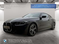 Schwarz Gebraucht 2024 BMW 430 Comfort Edition Coupé | 59.910 €