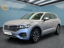 Silber Gebraucht 2019 VW Touareg SUV | 56.549 € (Teuer)
