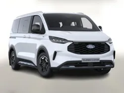 Weiss Neu 2025 Ford Tourneo Custom Active Van / Kleinbus | 50.188 € (Superpreis)