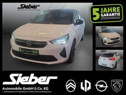 Arktis weiss Gebraucht 2021 Opel Corsa-e GS Line Kleinwagen | 14.890 € (Guter Preis)