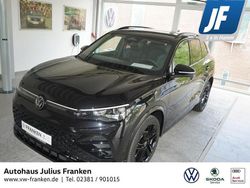 Schwarz Gebraucht 2024 VW Tiguan Style SUV | 48.495 € (Fairer Preis)