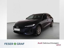 Firmamentblau metallic Gebraucht 2025 Audi A5 Ambiente Kombi | 47.890 €