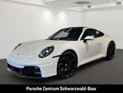 Weiß Neu 2025 Porsche 911 Carrera Sport Coupé | 162.710 € (Fairer Preis)