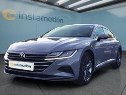Grau Gebraucht 2023 VW Arteon Kombi | 25.599 € (Guter Preis)
