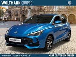Blau Gebraucht 2024 MG MG3 Luxury Kleinwagen | 18.990 € (Guter Preis)