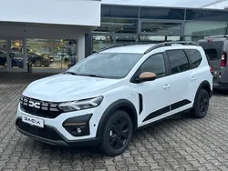 Weiß Neu 2024 Dacia Jogger Extreme Limousine | 23.399 € (Fairer Preis)