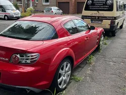 Rot Gebraucht 2004 Mazda RX8 Kleinwagen | 11.500 € (Etwas zu teuer)