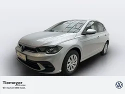 Silber Gebraucht 2024 VW Polo IQ Drive Limousine | 21.980 € (Fairer Preis)