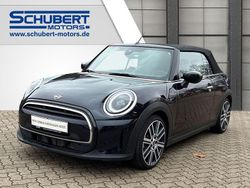 Schwarz Gebraucht 2022 Mini Cooper Cabriolet Cabrio | 25.400 € (Fairer Preis)