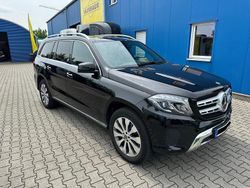 Schwarz Gebraucht 2019 Mercedes GLS500 SUV | 48.000 €
