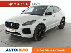 Grau Gebraucht 2023 Jaguar E-Pace SUV | 44.090 € (Teuer)