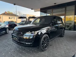 Santorini black (metallic) Gebraucht 2017 Land Rover Range Rover Autobiography SUV | 36.700 € (Guter Preis)