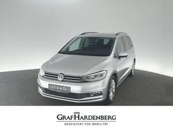 Silber Gebraucht 2016 VW Touran Highline Van / Kleinbus | 19.466 € (Fairer Preis)