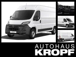 Neu 2025 Peugeot Boxer Van | 30.490 € (Guter Preis)