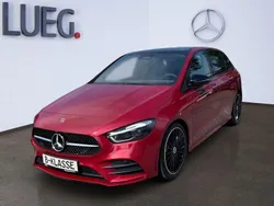 Manufaktur lack manufaktur pat Gebraucht 2024 Mercedes B200 AMG Van / Kleinbus | 35.500 € (Teuer)