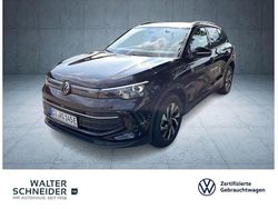 Deep black perleffekt Gebraucht 2025 VW Tiguan Life SUV | 46.480 € (Teuer)