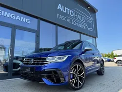 Lapiz blue metallic Gebraucht 2021 VW Tiguan R SUV | 38.950 € (Guter Preis)