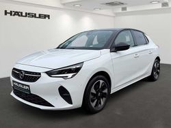 Weiß Gebraucht 2022 Opel Corsa-e Elegance Kleinwagen | 16.950 € (Etwas zu teuer)