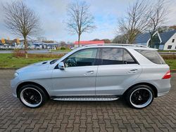 Silber Gebraucht 2013 Mercedes ML350 SUV | 14.000 €