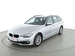 Grau Gebraucht 2016 BMW 318 Kombi | 16.650 € (Teuer)