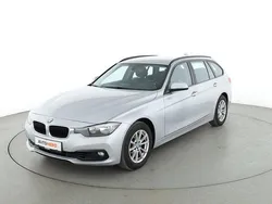 Grau Gebraucht 2016 BMW 318 Kombi | 16.850 € (Teuer)