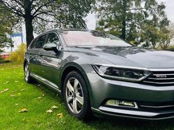 Grau Gebraucht 2016 VW Passat Highline Kombi | 12.100 € (Guter Preis)