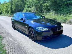 Schwarz Gebraucht 2014 BMW M550 Comfort Edition Limousine | 16.250 € (Superpreis)