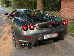 Grau Gebraucht 2006 Ferrari F430 Coupé | 112.900 € (Superpreis)