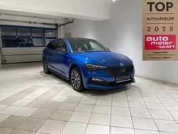 Blau Gebraucht 2024 Skoda Scala Monte Carlo Kleinwagen | 23.460 € (Fairer Preis)