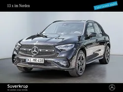 Schwarz Gebraucht 2025 Mercedes GLC220 AMG SUV | 67.950 € (Superpreis)