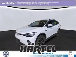 Gletscherweiss (white), metallic Gebraucht 2022 VW ID.4 Pro Performance SUV | 27.300 € (Guter Preis)