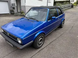 Gebraucht 1984 VW Golf Cabriolet Cabrio | 8.199 €