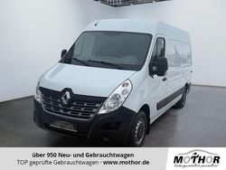 Gletscherweiss Gebraucht 2017 Renault Master Limousine | 16.778 €