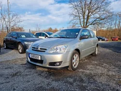 Silber Gebraucht 2006 Toyota Corolla Edition Limousine | 2.500 € (Superpreis)