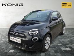 Onyx schwarz (10n) Gebraucht 2023 Fiat 500e Limousine | 26.490 € (Teuer)