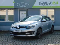 Grau Gebraucht 2014 Renault Mégane III Initiale Paris Limousine | 7.990 € (Teuer)
