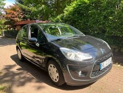 Schwarz Gebraucht 2011 Citroën C3 Tendance Kleinwagen | 4.800 € (Fairer Preis)