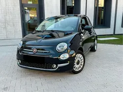Schwarz Gebraucht 2018 Fiat 500 Lounge Kleinwagen | 7.990 € (Guter Preis)
